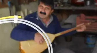 Bu sazın 'teli' insanın kalbine dokunuyor