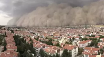 Çöl fırtınası nerede olacak? İstanbul'da çöl fırtınası olacak mı?