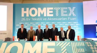 Dünya ev tekstilinin kalbi HOMETEX ile İstanbul'da atacak