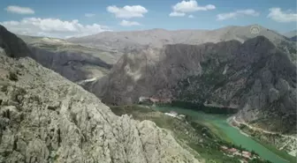 Erzincan'ın turistik Kemaliye ilçesi 'sakin şehirler ağına' dahil edildi