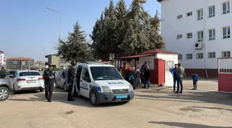 Gaziantep'te veliler arasındaki silahlı kavgada bir kişi yaralandı