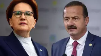 İYİ Parti'nin A takımında büyük revizyon! Listede Ağıralioğlu yer almadı, iki başkanlık Akşener'e bağlandı
