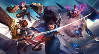 League of Legends 12.6 yama notları paylaşıldı