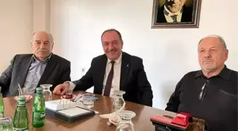 MHP'den esnaf ziyaretleri