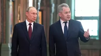 Şoygu'nun 2 hafta ortalıkta gözükmemesi ile ilgili yeni gelişme: Olası bir nükleer savaş için sığınakta saklandı