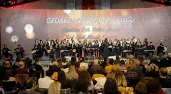 Tantavi'de türkü ziyafeti