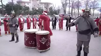 'Tarih Yazan Çocuklar İnegöl'de' projesine iş insanlarından destek