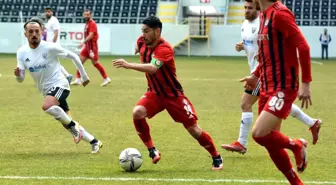 TFF 2. Lig: Çorumspor FK: 1 Somaspor: 0