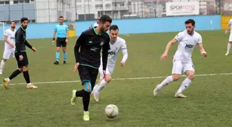 TFF 2. Lig: Pazarspor: 2 Karatay Termal 1922 Konyaspor: 1