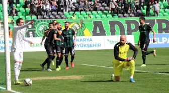 TFF 2. Lig: Sakaryaspor: 3 Diyarbekirspor: 0