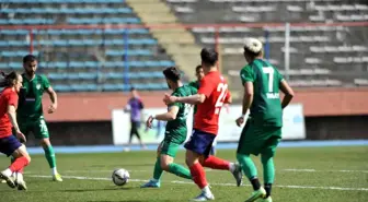 TFF 2. Lig: Zonguldak Kömürspor: 0 Kırşehir Belediyespor: 0