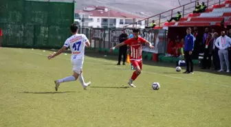 TFF 3. Lig: HD Elazığ Karakoçan: 0 BÜ Alanya Kestelspor: 0