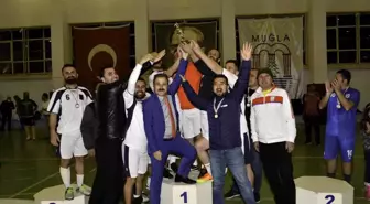 Üniversite Futsal şampiyonları belli oldu