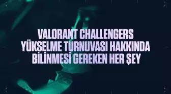 VCT EMEA Challengers yükselme turnuvası 1 Nisan'da başlıyor!