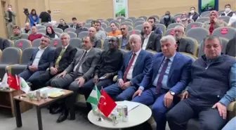 Yatırımcılara Nijerya fırsatları anlatıldı