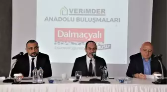 20'nci VERİMDER Anadolu Buluşmaları toplantısında 'verimli enerji kullanımı' konuşuldu