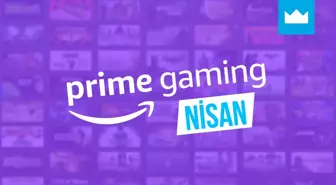 Amazon Prime Gaming Nisan 2022 oyunları belli oldu! 450 TL değerinde oyunlar beklentinin altında kaldı