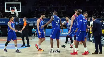 Anadolu Efes'in konuğu ALBA Berlin