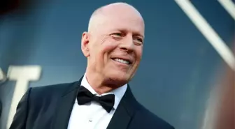 Bruce Willis afazi hastalığına yakalanması sonrası oyunculuğu bıraktı