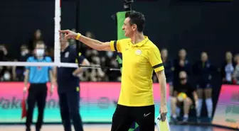 CEV Şampiyonlar Ligi: VakıfBank: 3 - Fenerbahçe Opet: 1