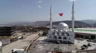 Gölcük Yeni Sanayi Cami, cuma günü ibadete açılacak