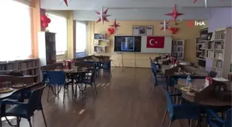 İdlib şehidinin adı kütüphanede yaşatılacak