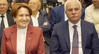 İYİ Parti'deki depremin perde arkası! Akşener, 'ikinci adam' olarak anılan Koray Aydın'ın 2 fotoğrafından rahatsız olmuş