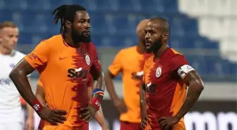 Kabusu yaşattılar! Galatasaraylı Luyindama'nın evine saldırı düzenlendi