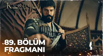 Kuruluş Osman 89. Bölüm Fragmanı | Biz hep vaktini bekledik!