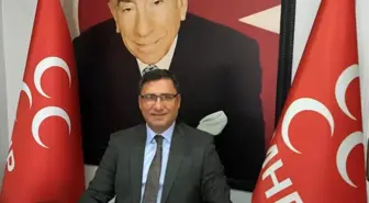 MHP İlçe Başkanı İnan, Şehit Savcı Mehmet Selim Kiraz'ı andı