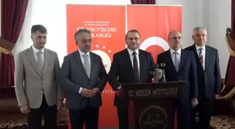 Müftü Kondi: 'Yardımlarla ihtiyaç sahibi kardeşlerimize ulaşmayı planlıyoruz'