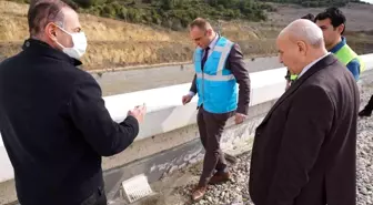 Şehirler Arası Otobüs Terminalindeki eksiklikler tamamlanacak