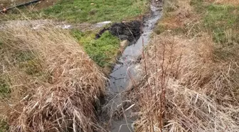 Sekiz yıldır tarlasından mahsul alamıyor