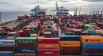 Son dakika: Şubat ayında dış ticaret açığı yüzde 135,5 artarak 7,8 milyar dolara yükseldi