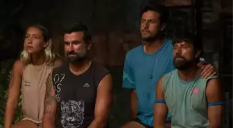 Survivor All Star'a veda eden yarışmacı Yasin oldu