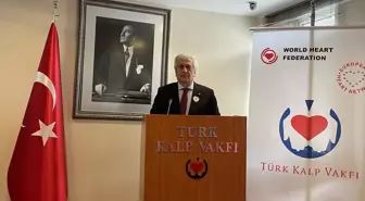 Türkiye'de her yıl yaklaşık 160 bin kişi kalp hastalıklarından ölüyor