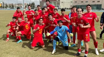 U19 Gelişim Ligi: Kayserispor: 3 Adana Demirspor: 2