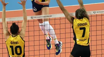 Voleybol: Kadınlar CEV Şampiyonlar Ligi