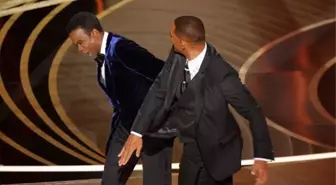 Will Smith'in tokat attığı Chris Rock sessizliğini bozdu: Olayı sindiriyorum