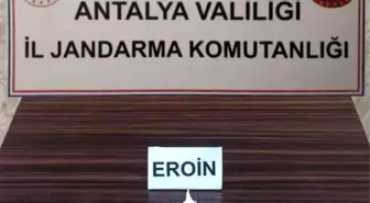 Yolcu otobüsü ile uyuşturucu getiren şahıs yakalandı