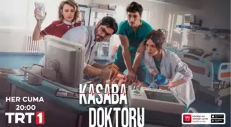 8 Nisan Cuma günü TRT 1'de başlayacak olan 'Kasaba Doktoru'nun afişi yayınlandı