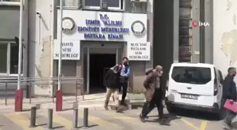 Baltayla öldürülmüştü, cinayet şüphelisi ahırda saklanırken yakalandı