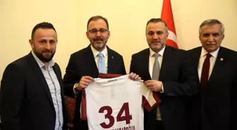 Bandırmaspor'un yeni stadyumu için adımlar atıldı