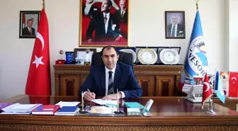 Başkan Berge'den 'yerel esnaftan alışveriş yapın' çağrısı