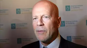 Bruce Willis kimdir? Bruce Willis'in hastalığı ne? Afazi nedir?