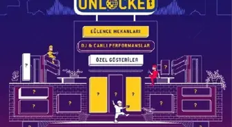 İstanbul'un gece hayatı tek bir çatı altında Red Bull Unlocked'da buluşuyor