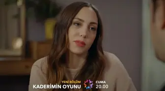 Kaderimin Oyunu 16. bölüm fragmanı yayınlandı mı? Kaderimin Oyunu yeni bölüm fragmanı çıktı mı? Son bölümde neler oldu?