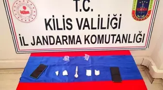 Kilis'te uyuşturucu operasyonu