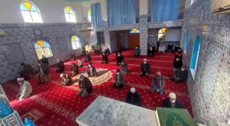 Köyceğiz Zeytinalanı Çıyan Camii yenilendi