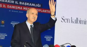 Kurtulmuş: Türkiye'nin ayakta güçlü durmaktan başka seçeneği yok (2)